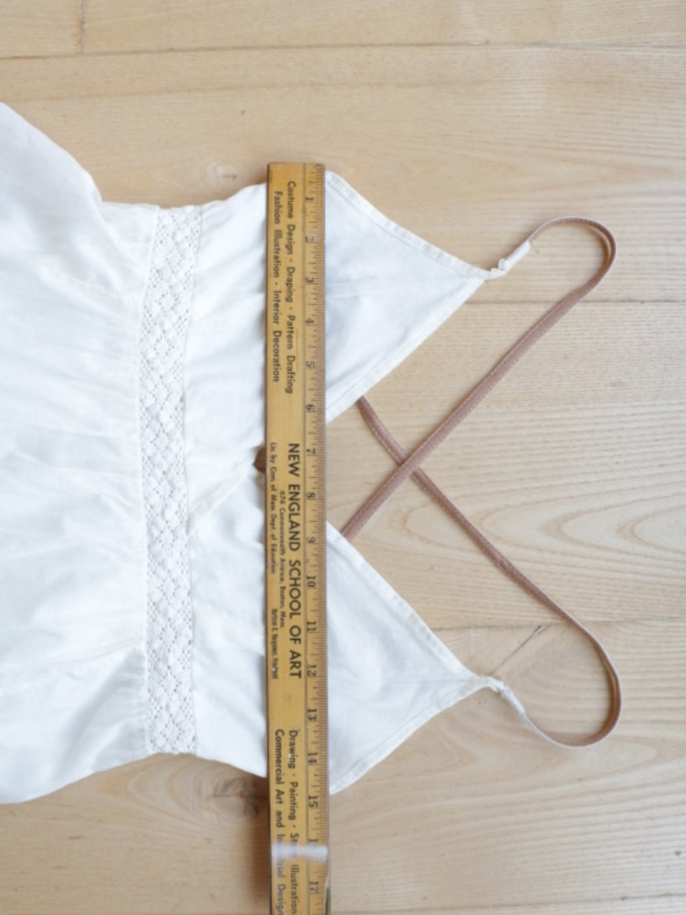 cottagecore cotton maxi dress - Picture 9 of 11